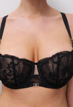 Chantelle Muse Half Cup Bra (NO PADS)