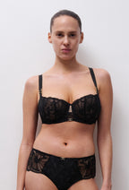 Chantelle Muse Half Cup Bra (NO PADS)