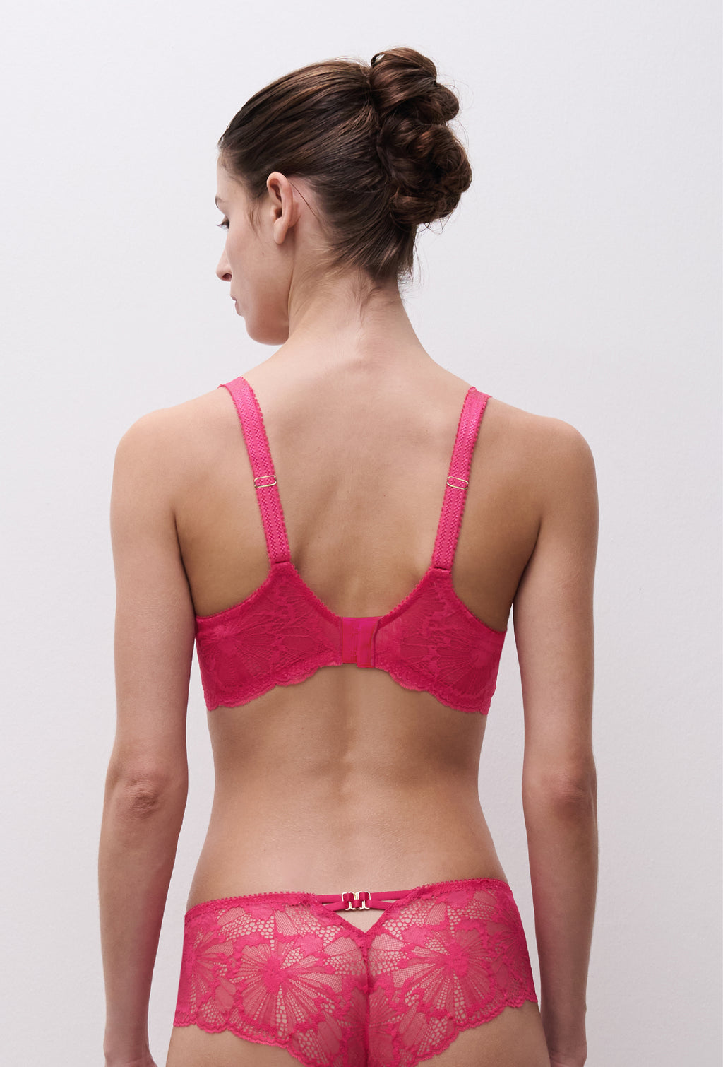 Chantelle Muse Half Cup Bra (NO PADS)
