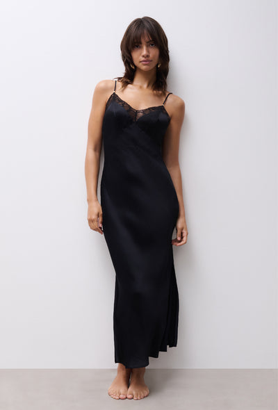 Chantelle Muse Long Night Dress
