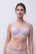 Chantelle Mystic Dream Plunge T-Shirt Bra