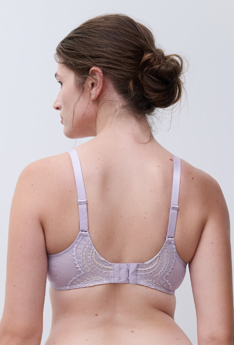 Chantelle Mystic Dream Plunge T-Shirt Bra