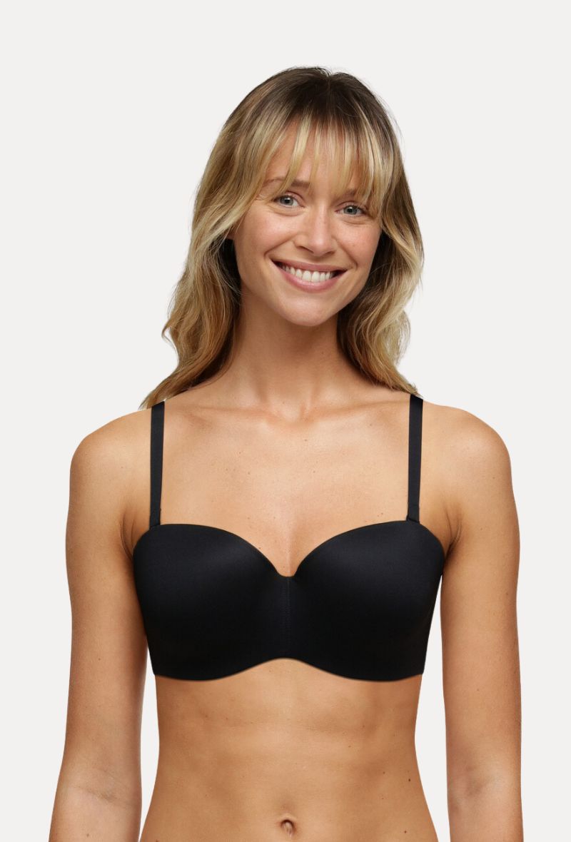 Chantelle Easy Feel Norah Bandeau Strapless Bra