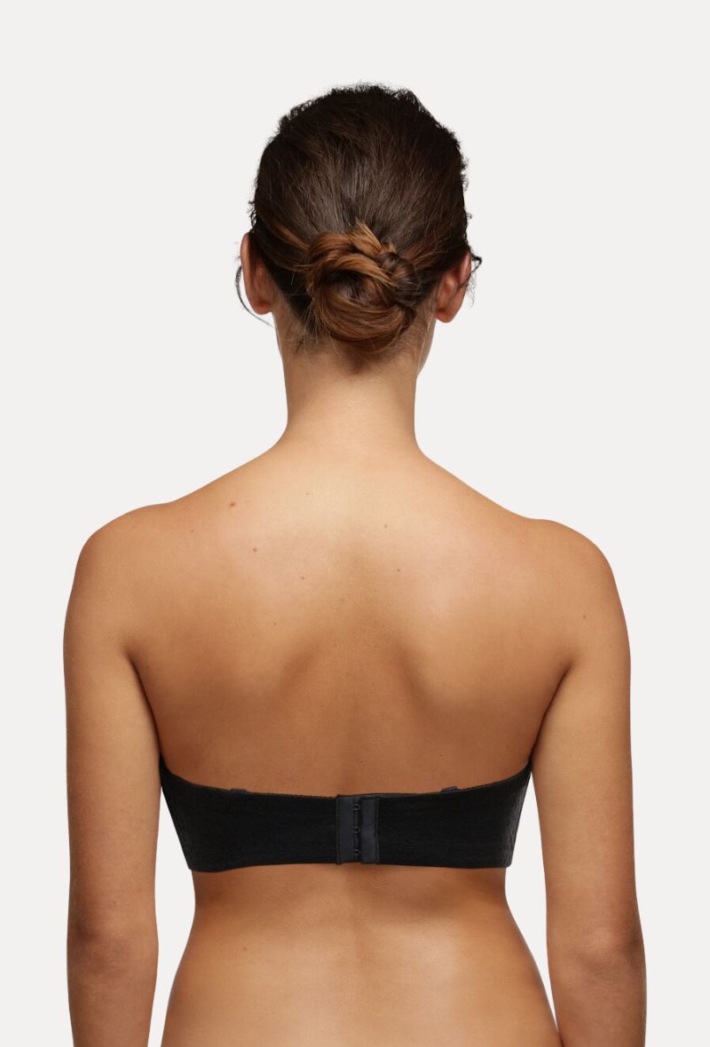 Chantelle Easy Feel Norah Bandeau Strapless Bra