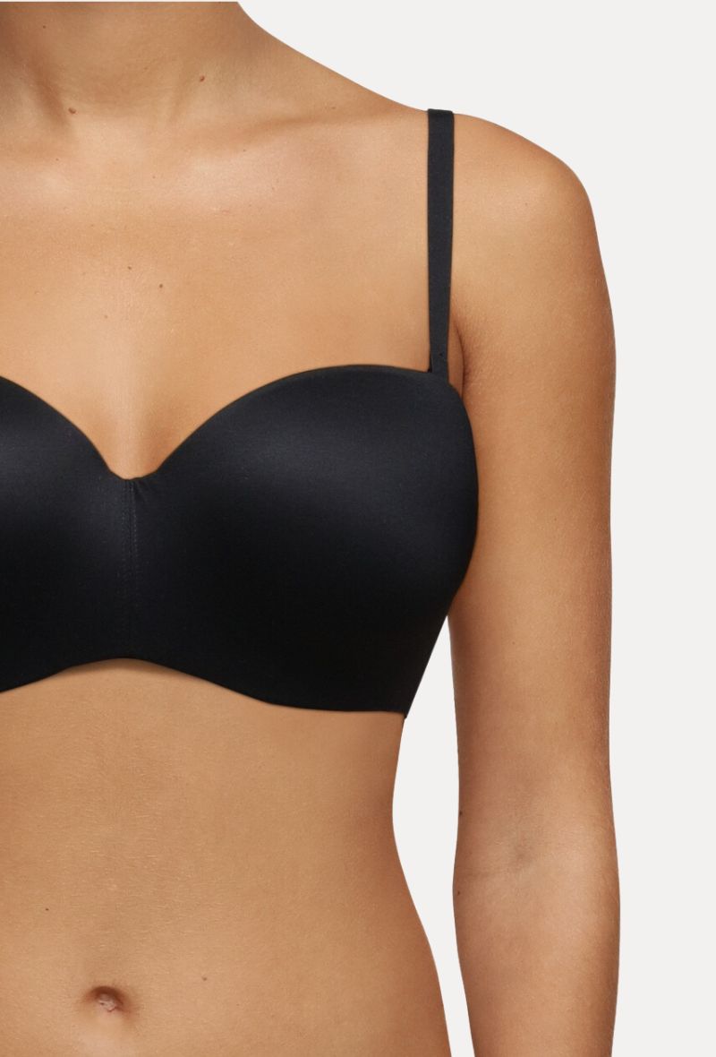 Chantelle Easy Feel Norah Bandeau Strapless Bra