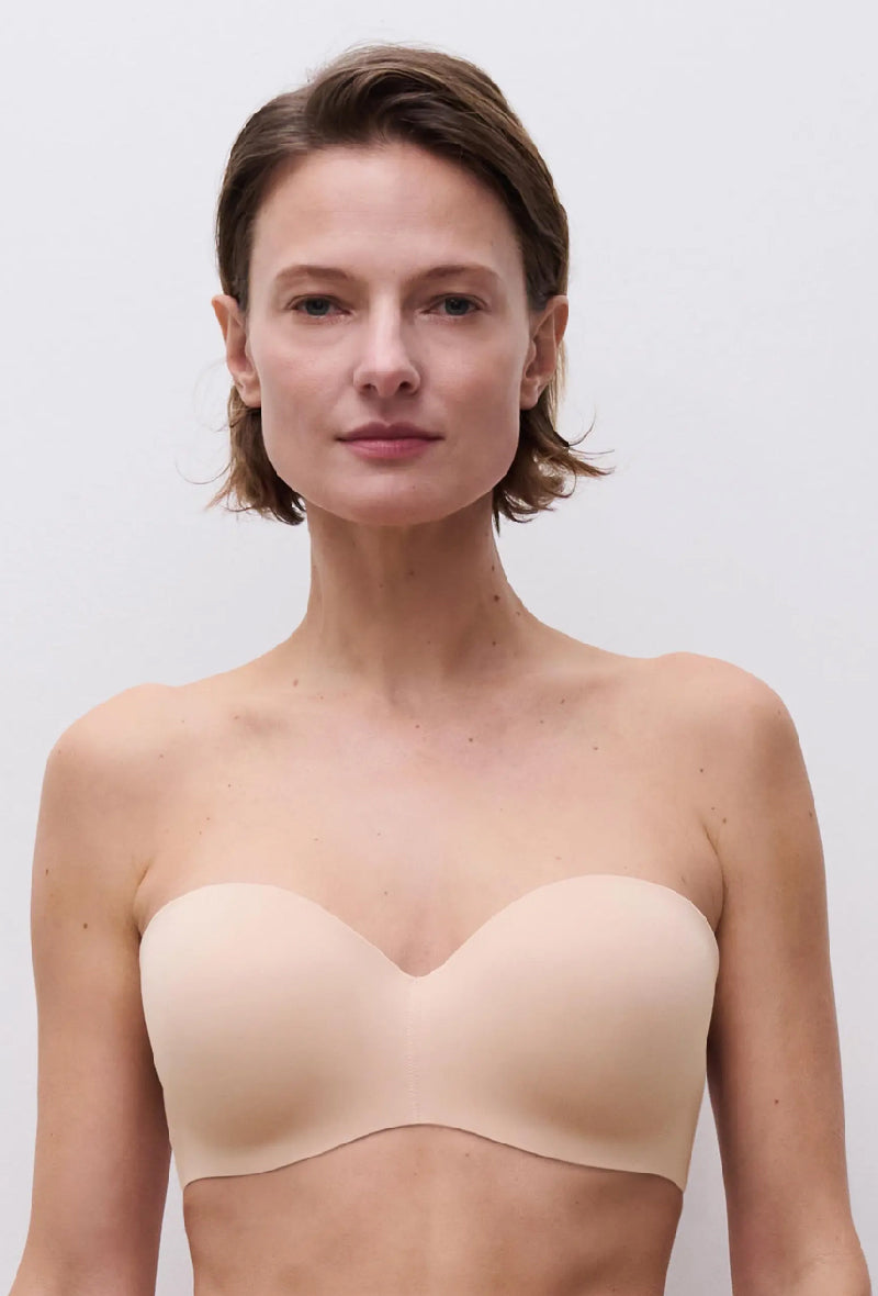 Chantelle Easy Feel Norah Bandeau Strapless Bra