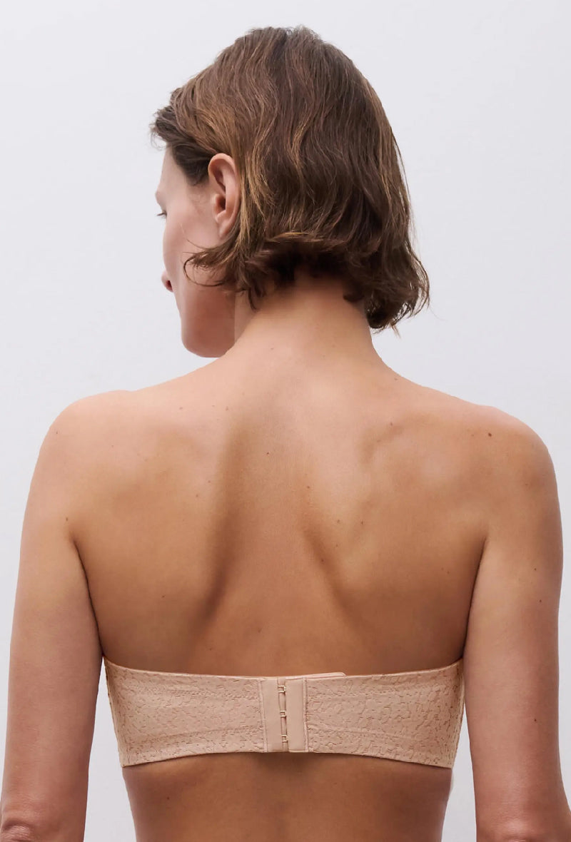 Chantelle Easy Feel Norah Bandeau Strapless Bra