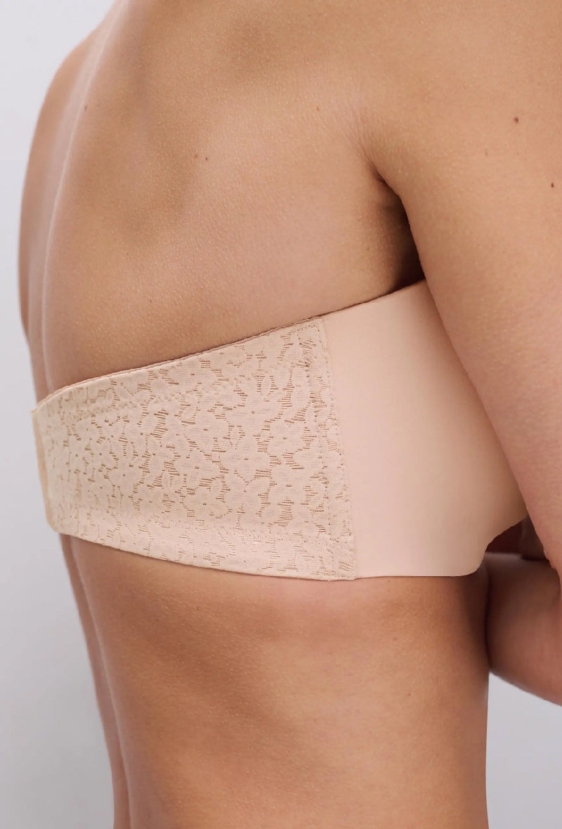 Chantelle Easy Feel Norah Bandeau Strapless Bra