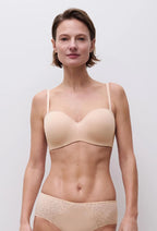 Chantelle Easy Feel Norah Bandeau Strapless Bra