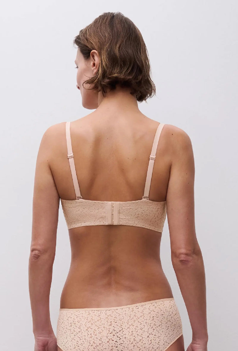 Chantelle Easy Feel Norah Bandeau Strapless Bra