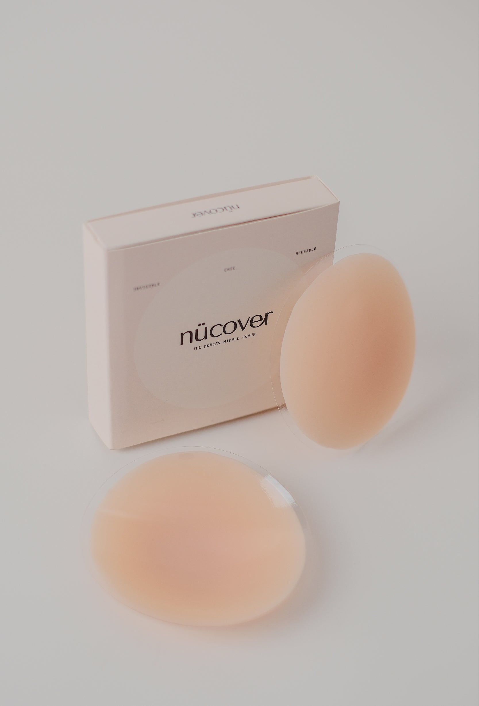 NüCover – Invisible Nipple Covers