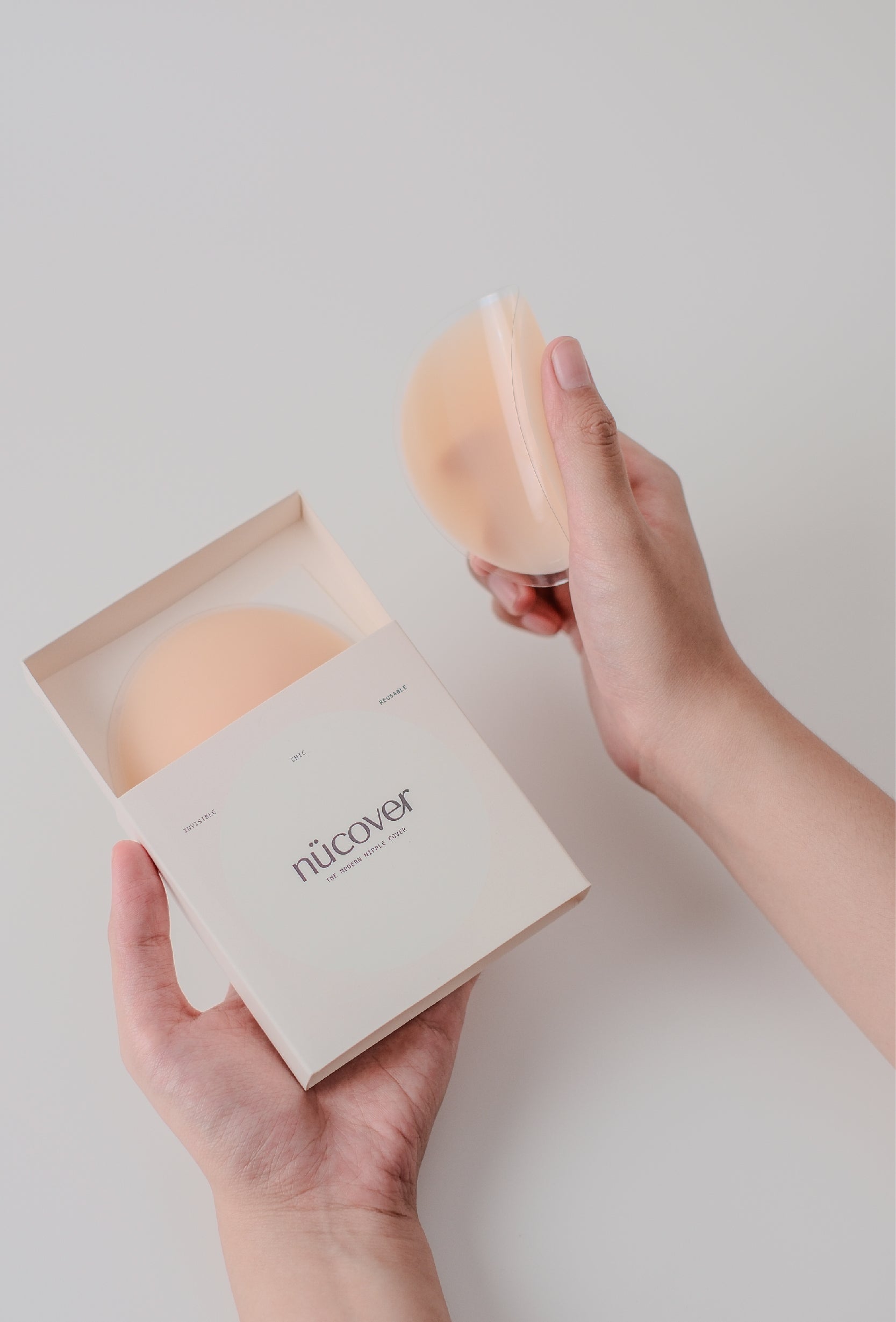 NüCover – Invisible Nipple Covers