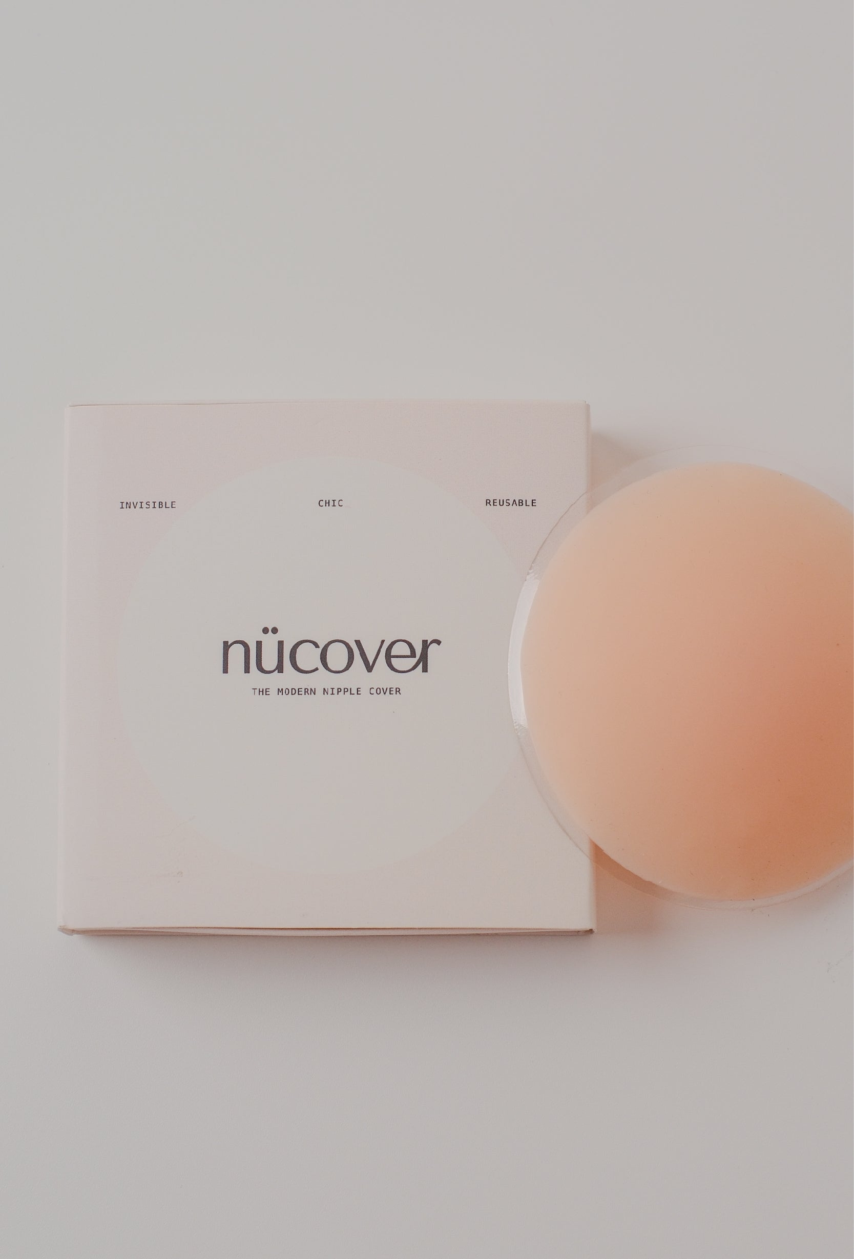 NüCover – Invisible Nipple Covers