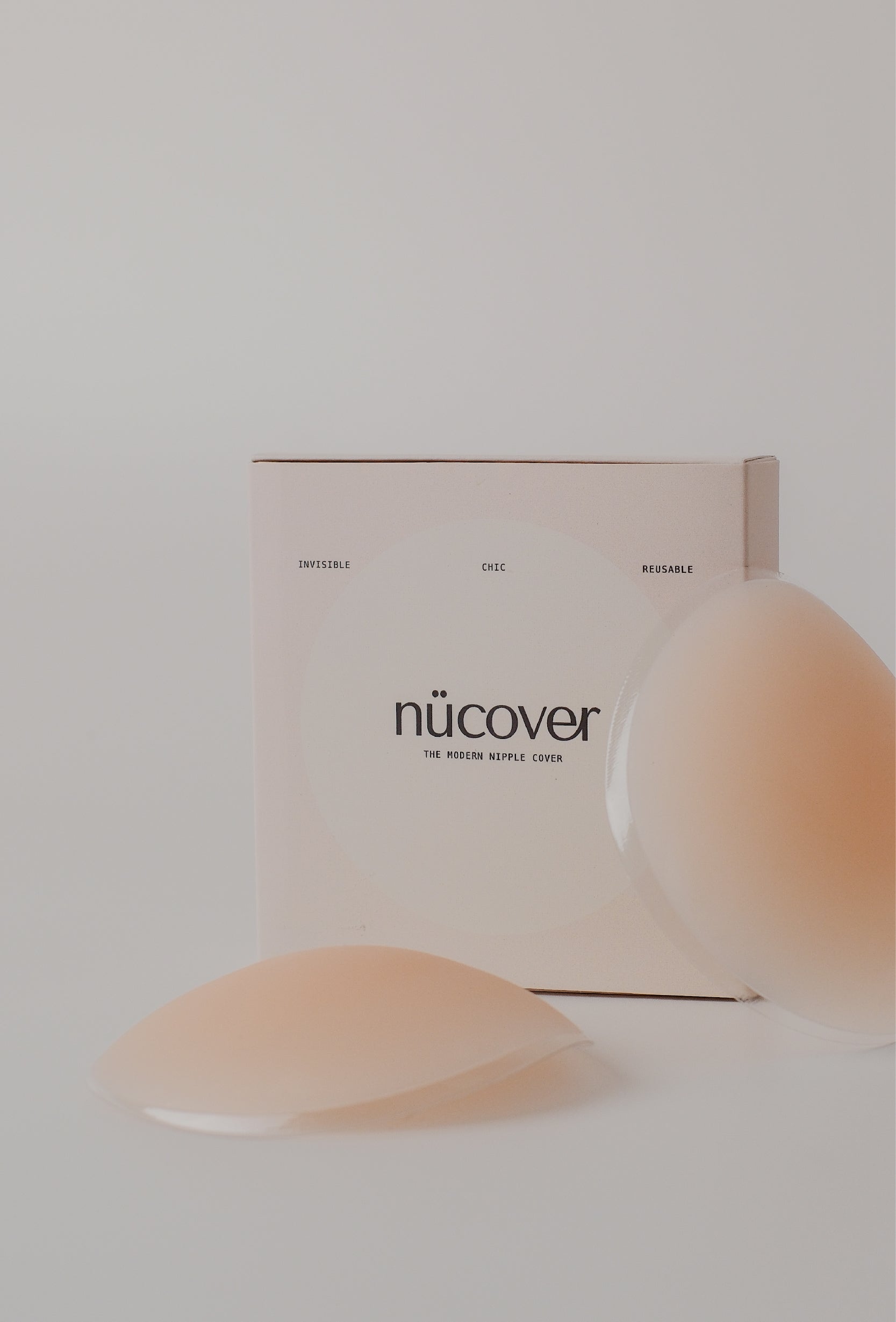 NüCover – Invisible Nipple Covers