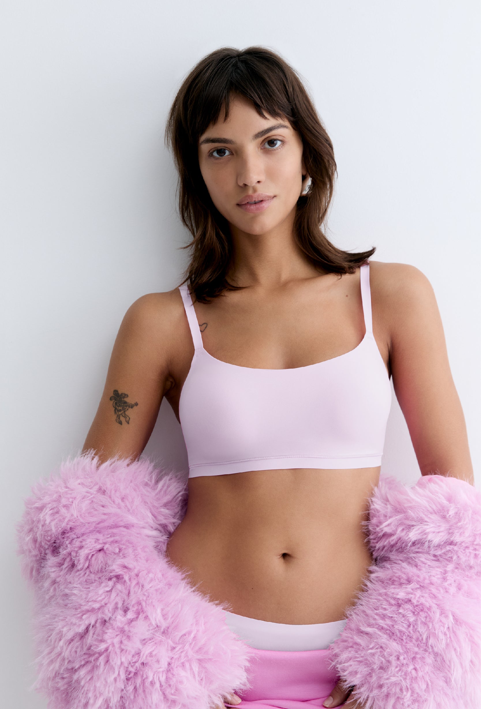 SoftStretch Padded Bralette