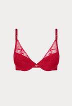Chantelle Orchids Push Up Bra