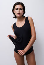 SoftStretch Padded Tank top