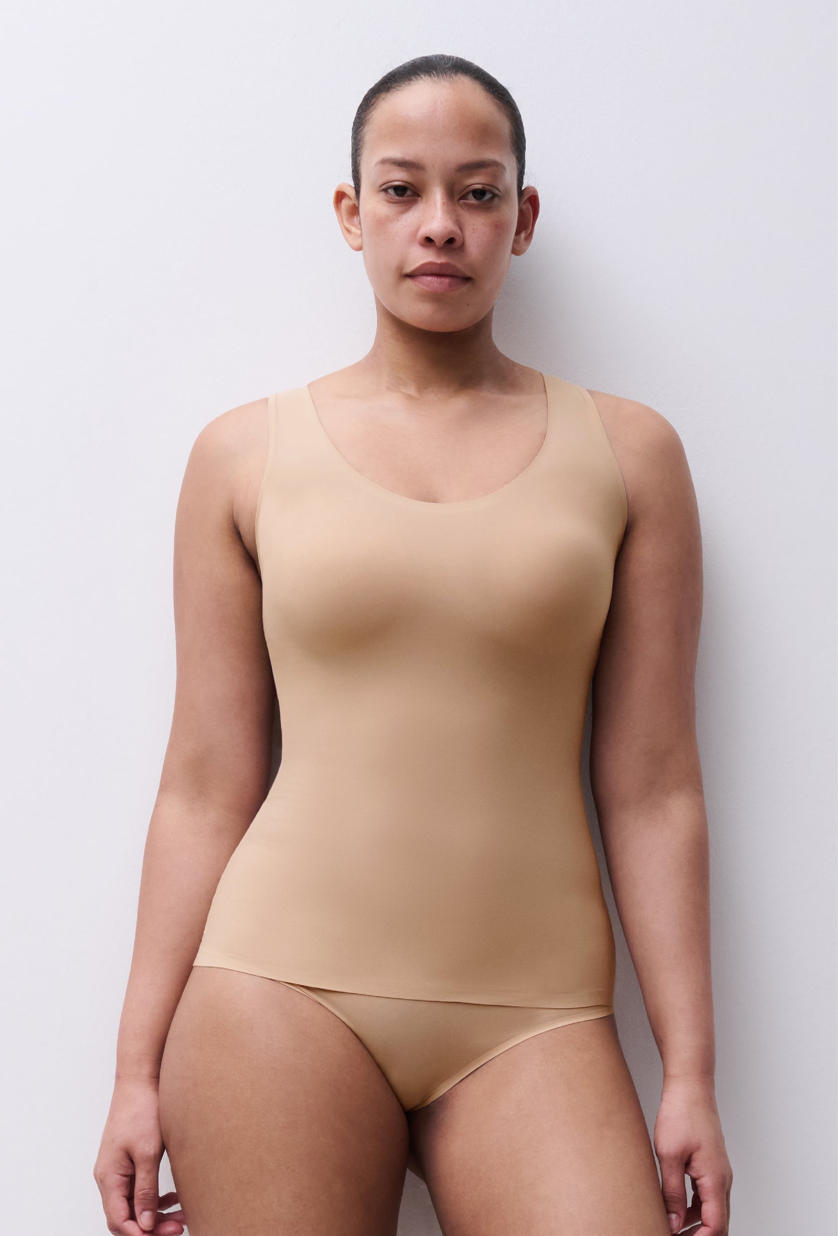 SoftStretch Padded Tank top