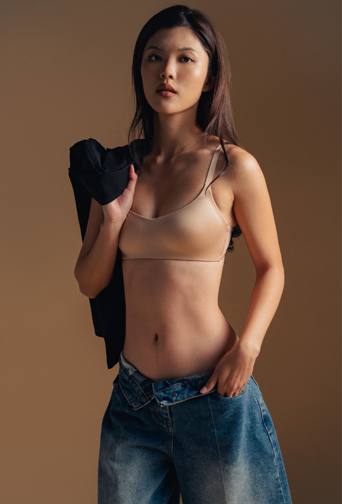 Passionata Bianca Bralette Wireless Padded Bra