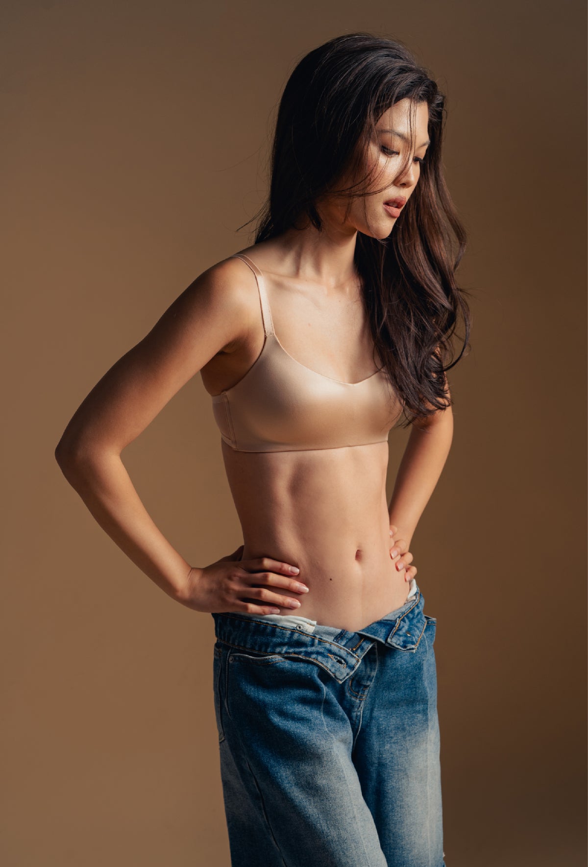 Passionata Bianca Bralette Wireless Padded Bra