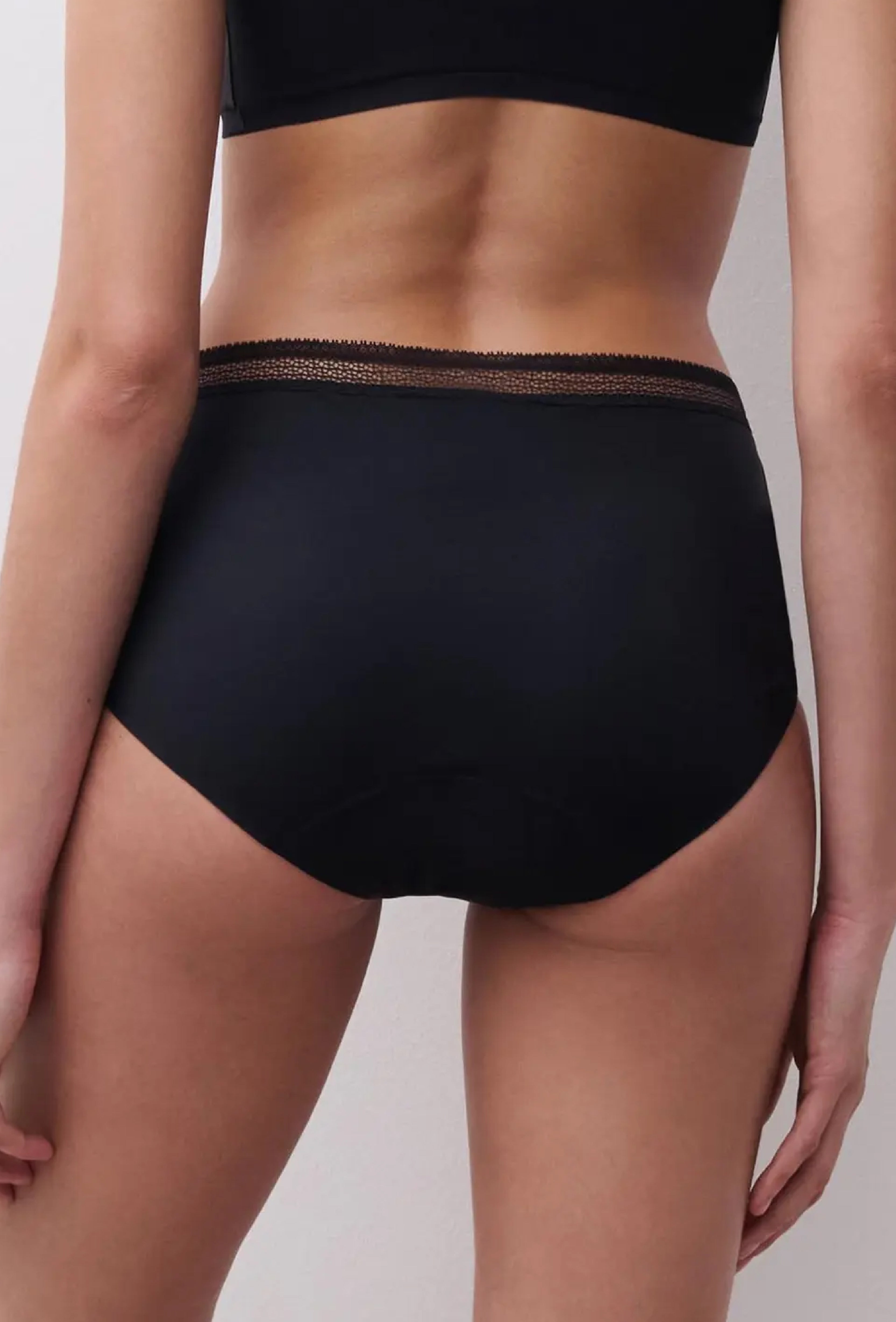 Chantelle Life Period Panty Graphic Highwaist Brief