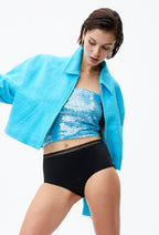 Chantelle Life Period Panty Graphic Highwaist Brief