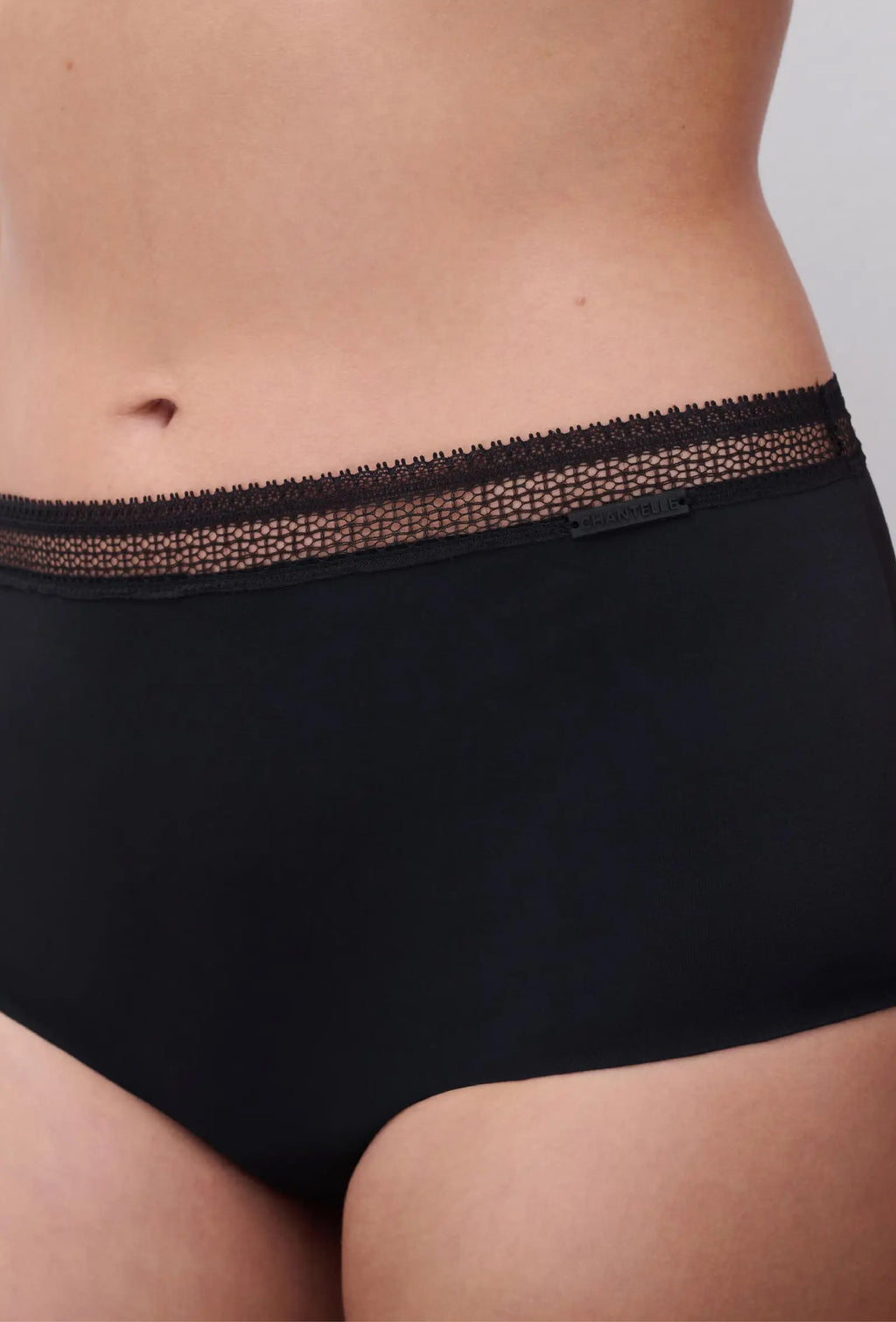 Chantelle Life Period Panty Graphic Highwaist Brief