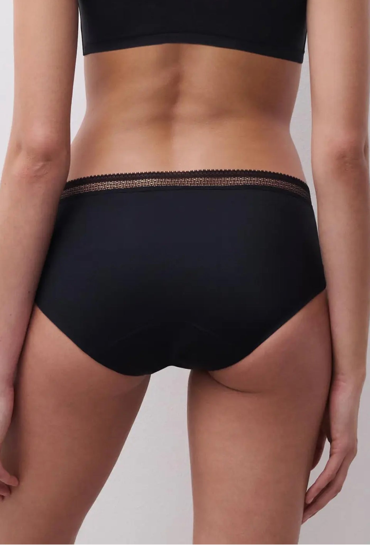 Chantelle Life Period Panty Graphic Hipster