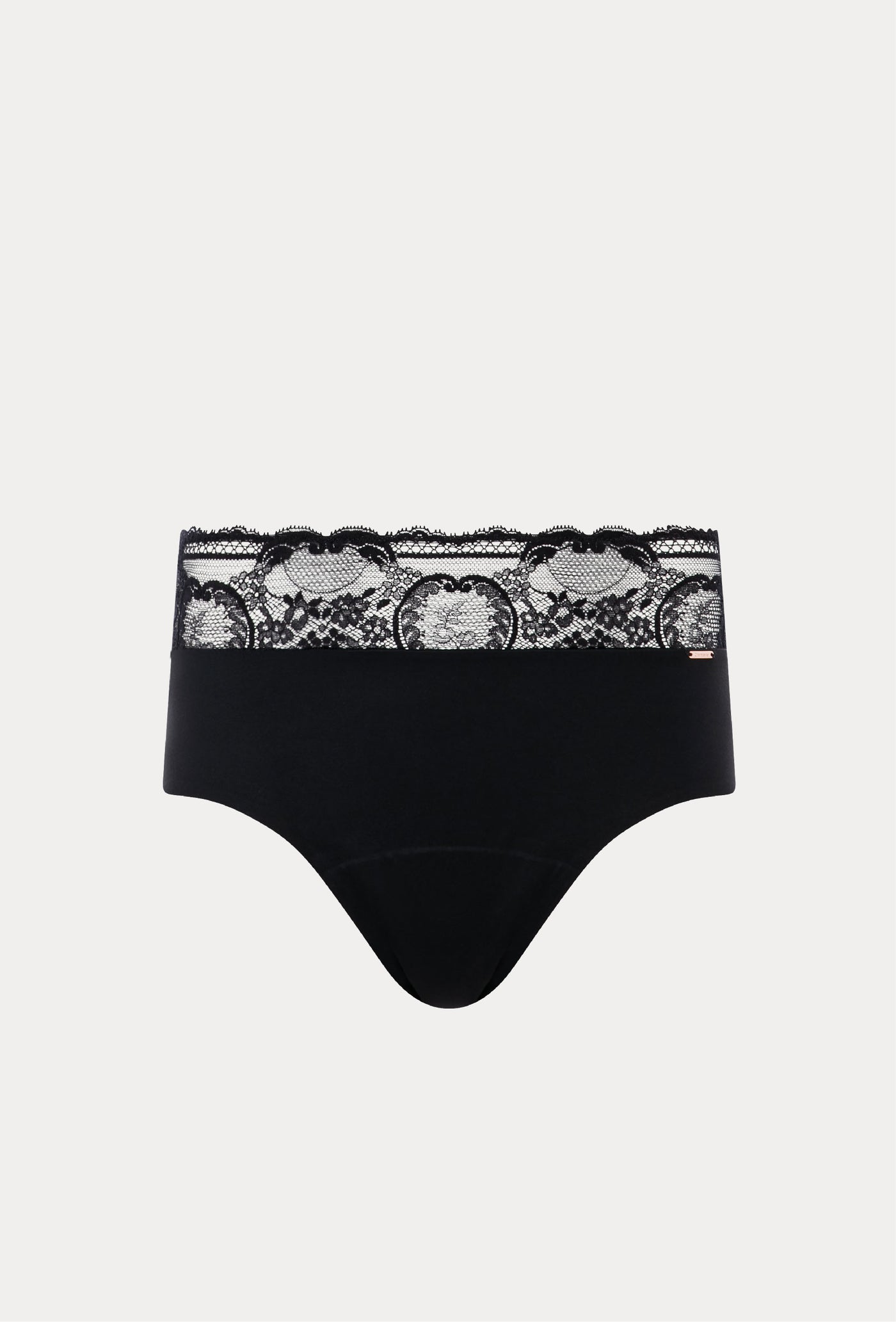 Chantelle Life Period Panty Lace Highwaist Brief