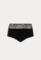 Chantelle Life Period Panty Lace Highwaist Brief