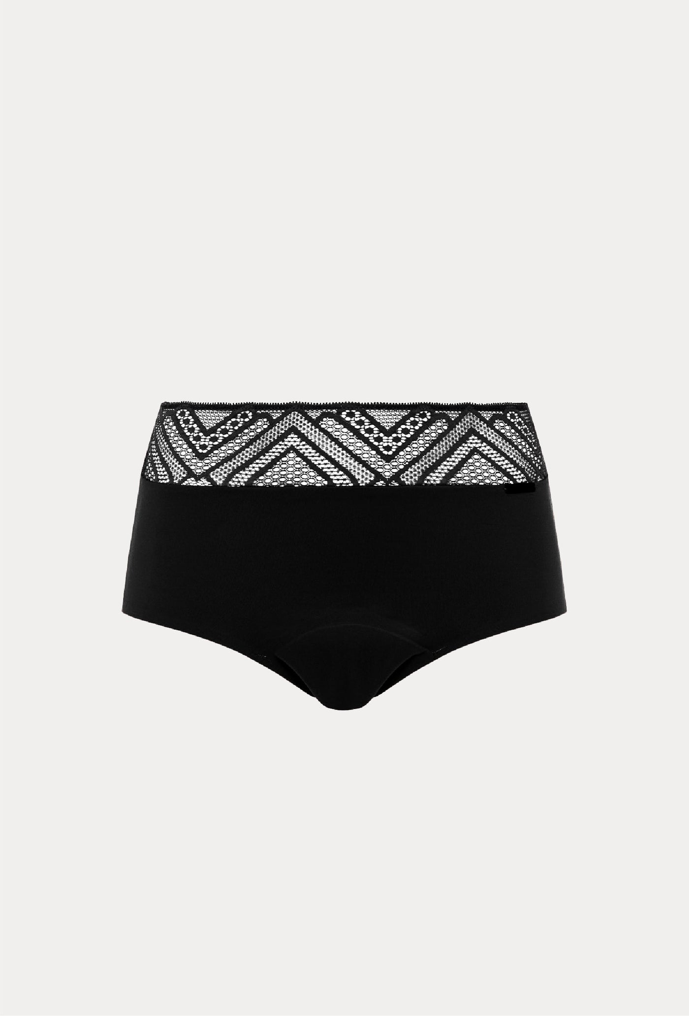 Chantelle Life Period Panty Lace Highwaist Brief