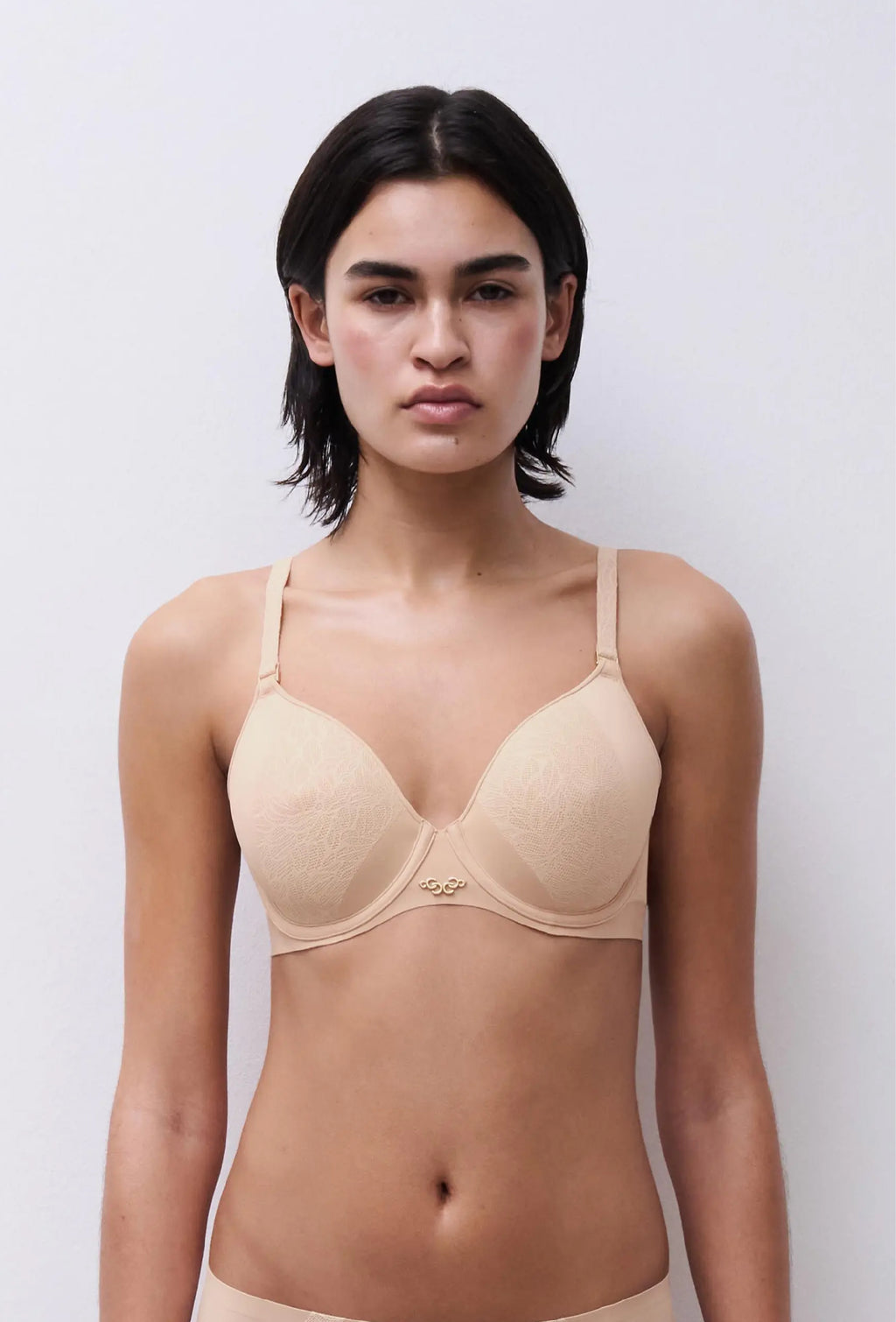 Chantelle Pure Lace Covering Spacer Bra