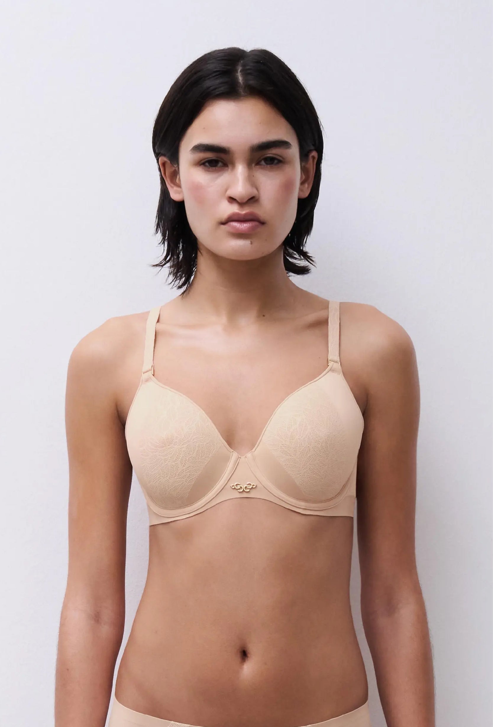 Chantelle Pure Lace Covering Spacer Bra