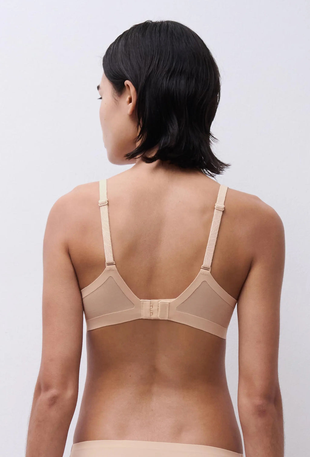 Chantelle Pure Lace Covering Spacer Bra