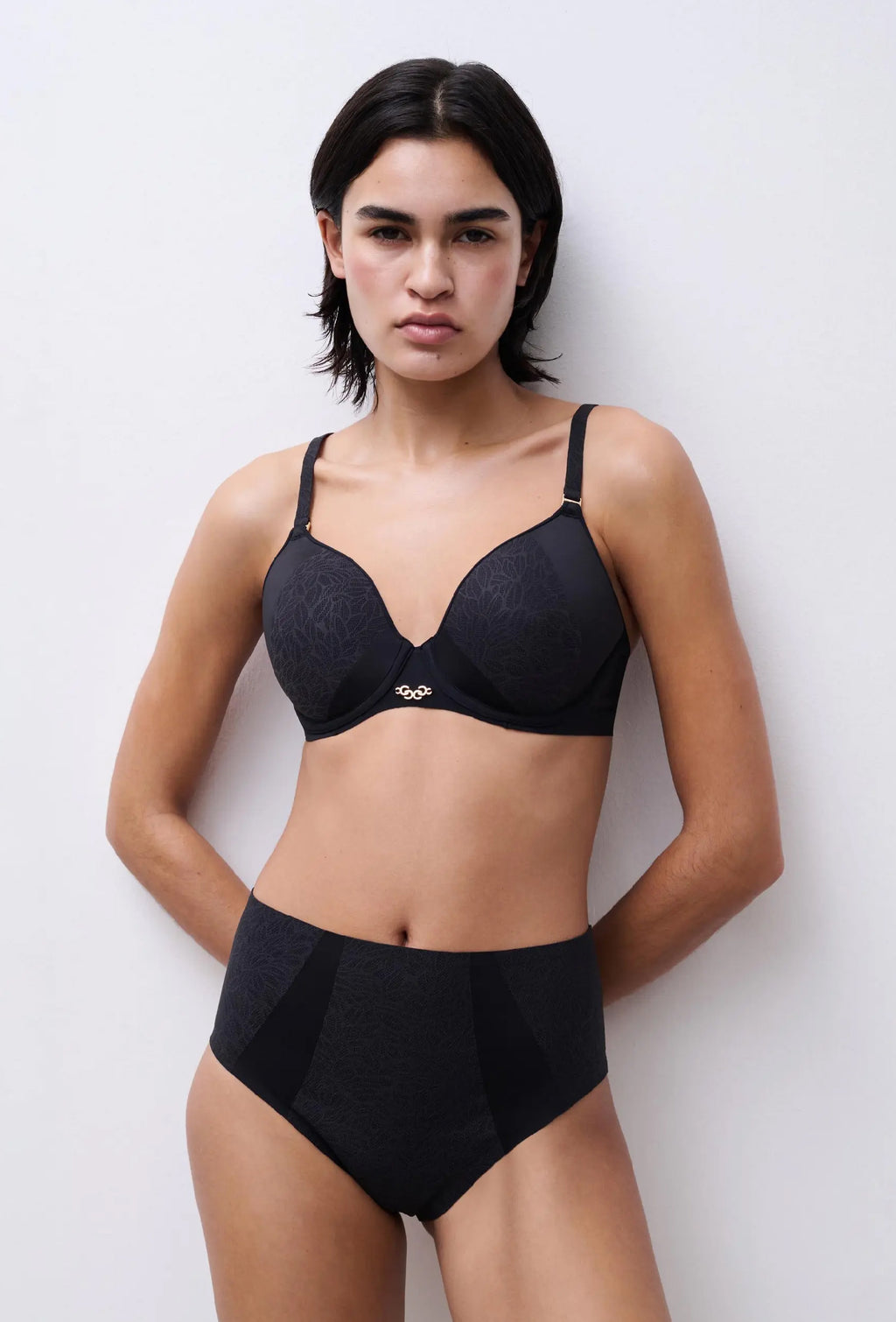 Chantelle Pure Lace Covering Spacer Bra
