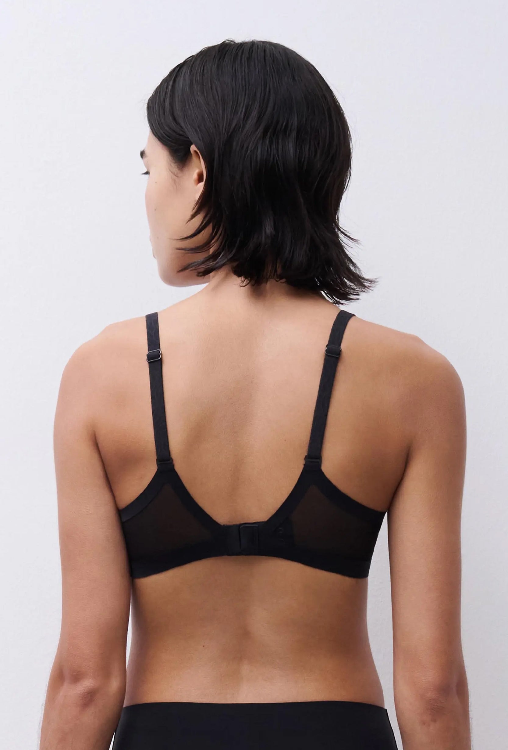 Chantelle Pure Lace Covering Spacer Bra
