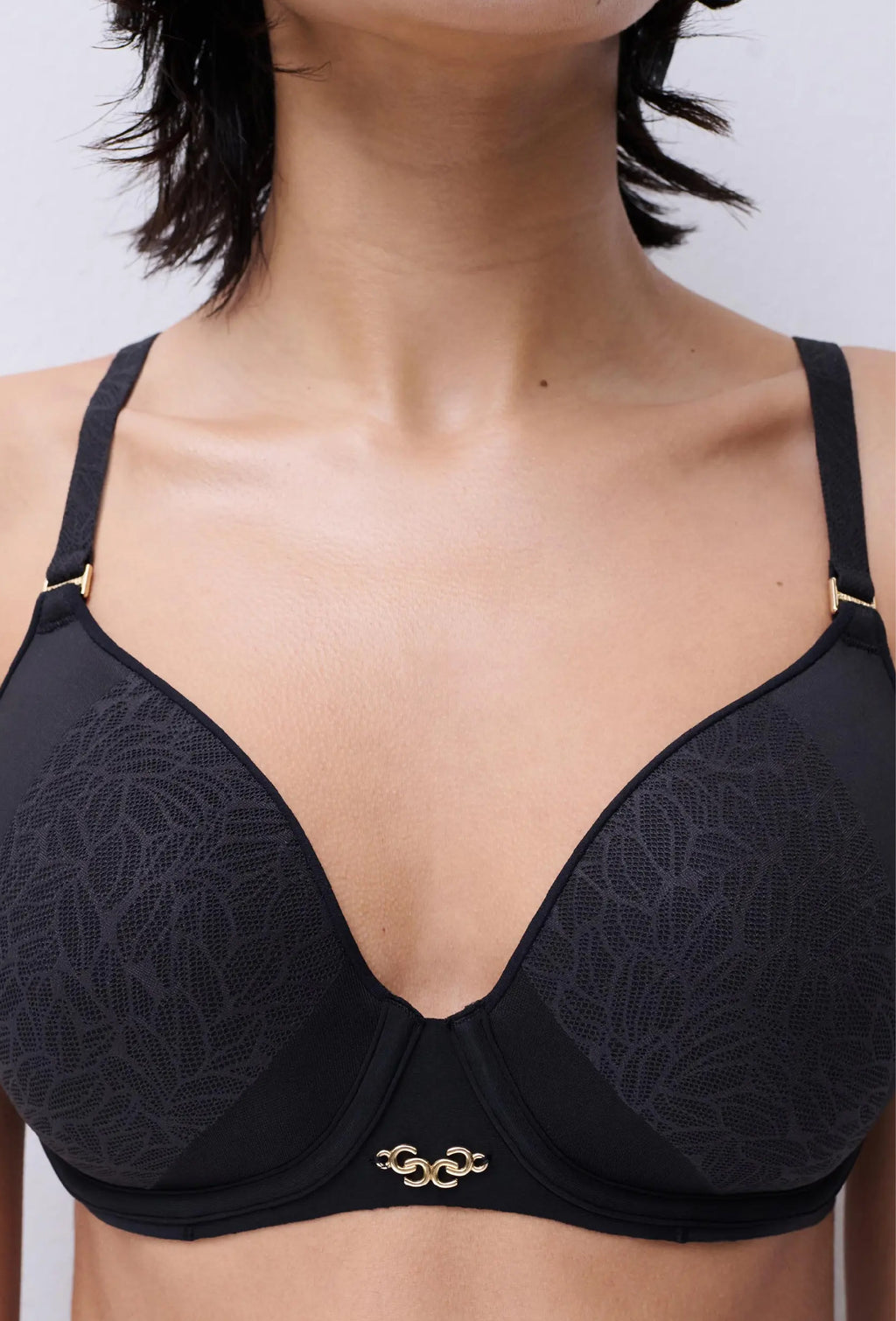 Chantelle Pure Lace Covering Spacer Bra