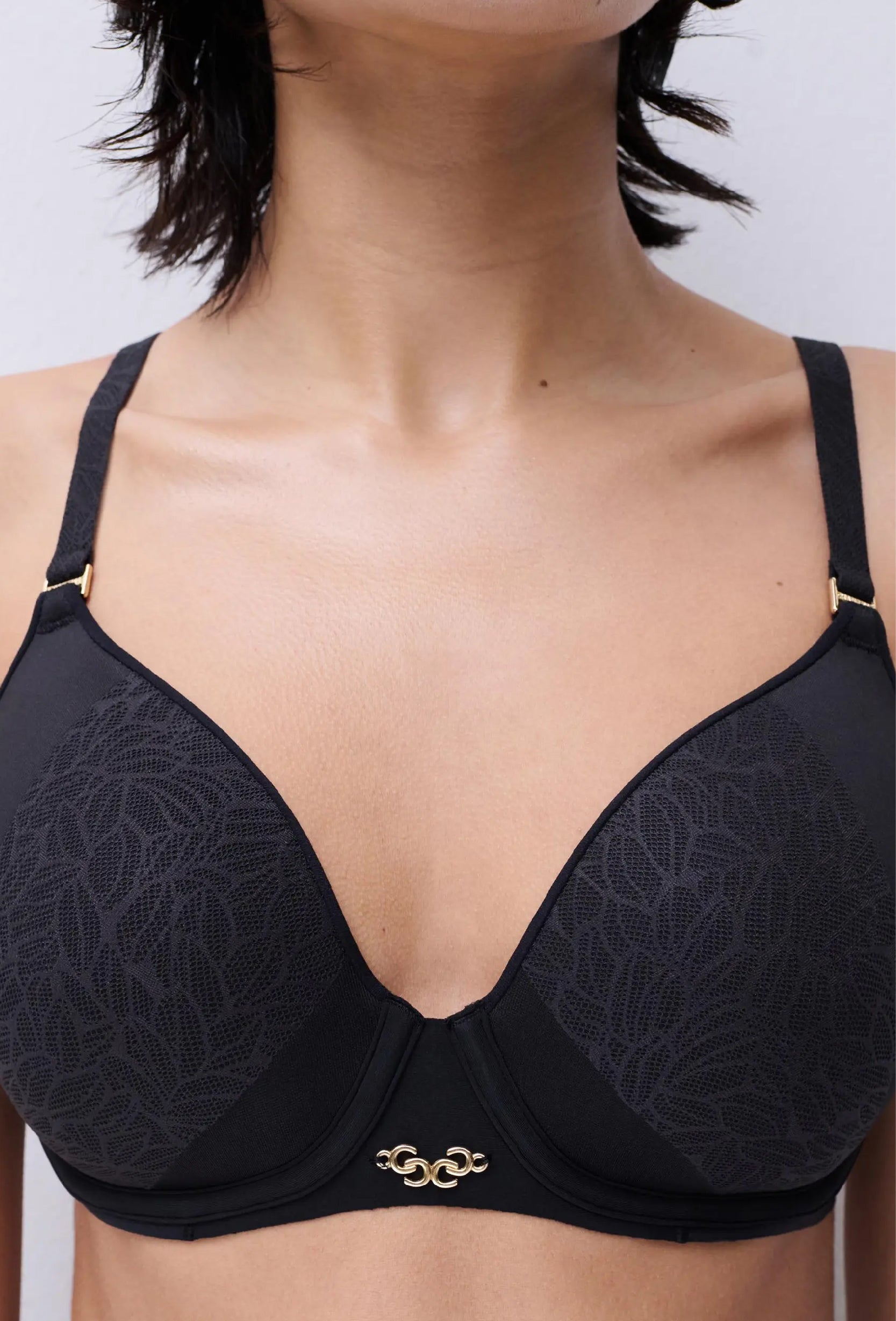 Chantelle Pure Lace Covering Spacer Bra