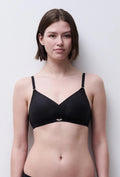 Chantelle Pure Lace Wirefree Support Foam Bra