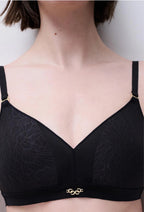 Chantelle Pure Lace Wirefree Support Foam Bra