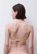 Chantelle Pure Lace Wirefree Support Foam Bra