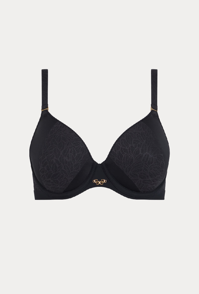 Chantelle Pure Lace Covering Spacer Bra