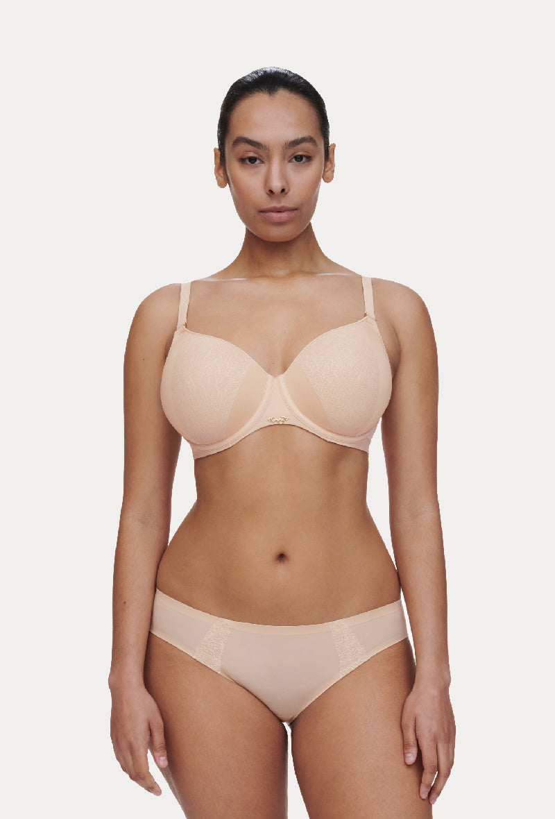 Chantelle Pure Lace Covering Spacer Bra