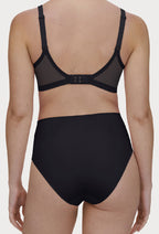 Chantelle Pure Lace Highwaisted Support Brief