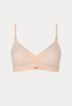 Chantelle Pure Lace Wirefree Support Foam Bra