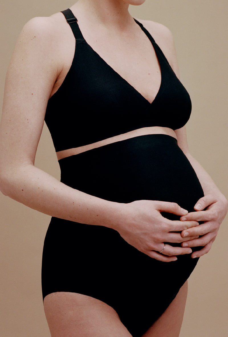 Chantelle Pure Maternity Highwaist Brief