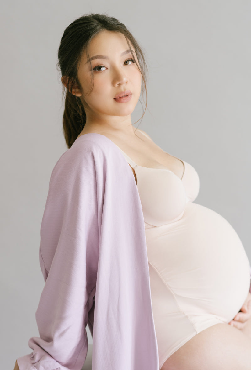 Chantelle Pure Maternity Highwaist Brief
