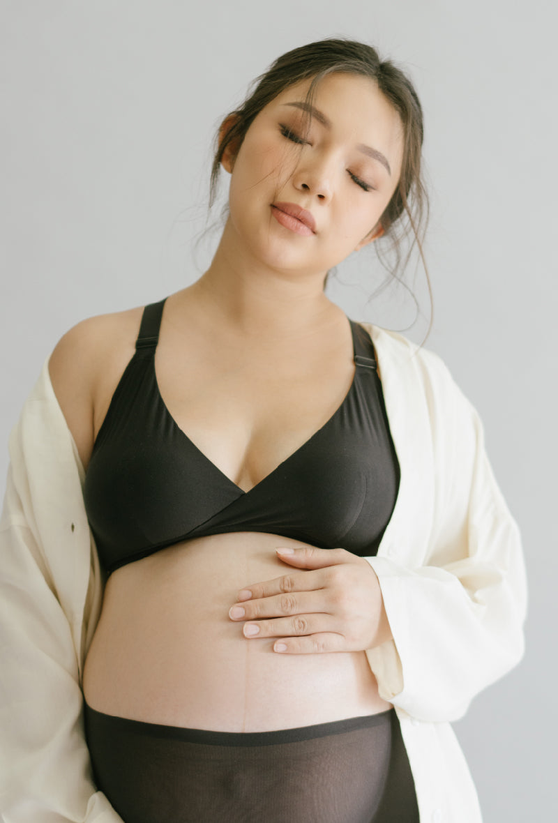 Chantelle Pure Maternity Wirefree Bra (NO PADS)