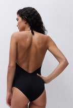 Chantelle Sicilia Wirefree Plunge Swimsuit