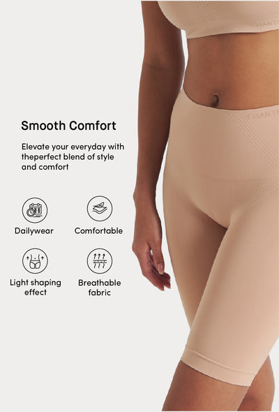 Chantelle Smooth Comfort Sculpting Highwaisted Thong